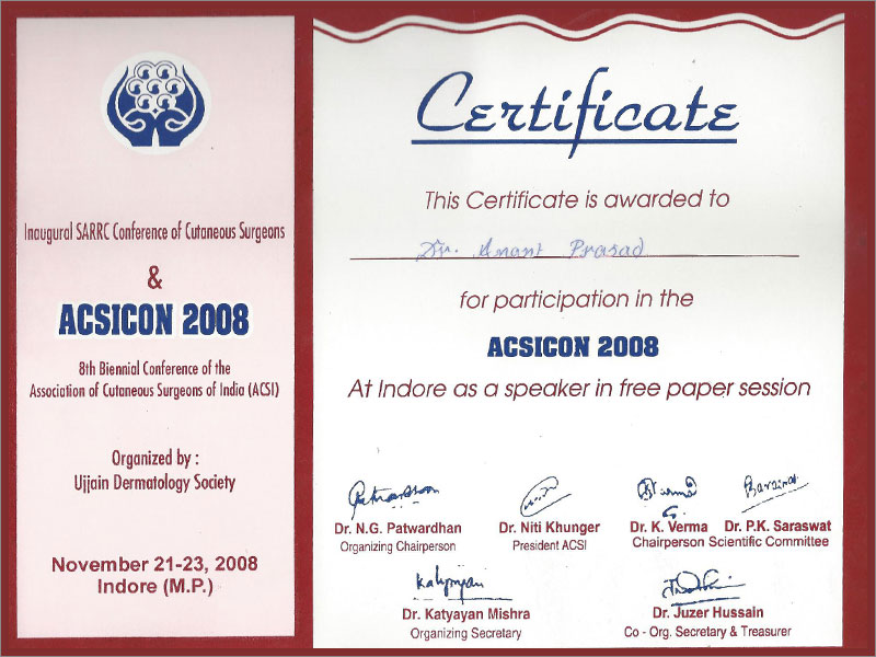 ACSICON-2008