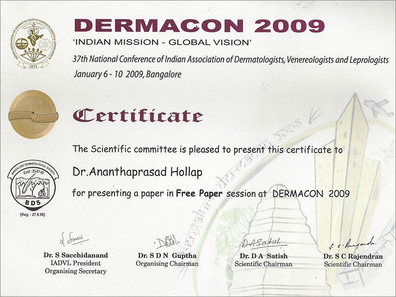 DERMACON-2009